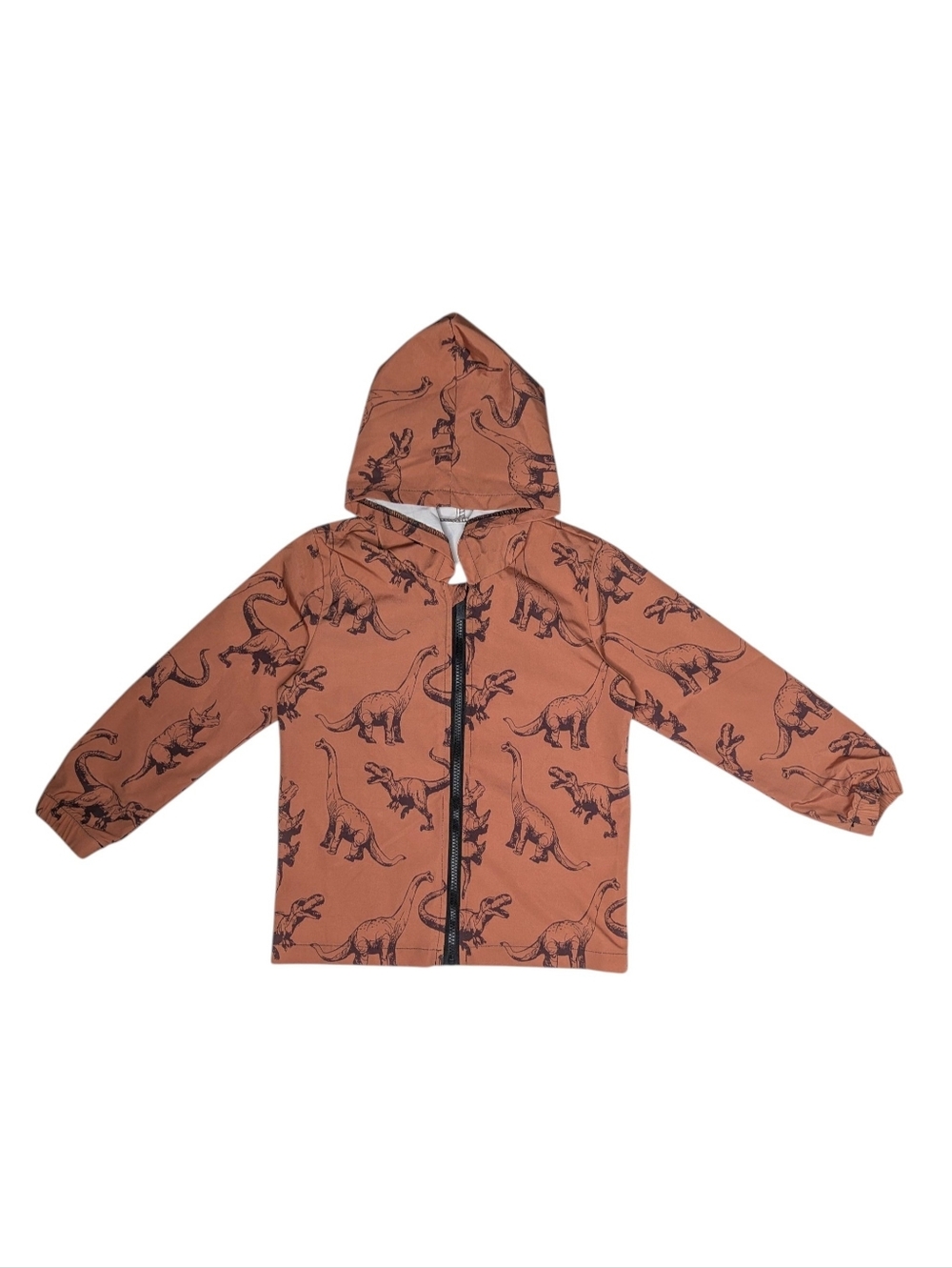 Boy's Dinosaur Jacket | Size 7